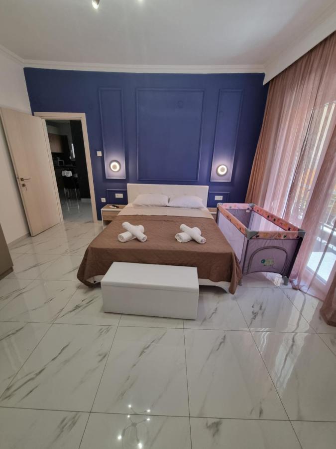 Joy Home Kavala Buitenkant foto